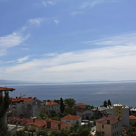 Vrutki Apartmán Opatija