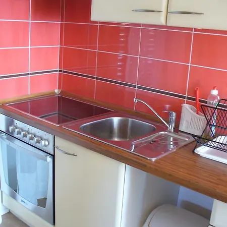 Apartman Vrutki Abbázia