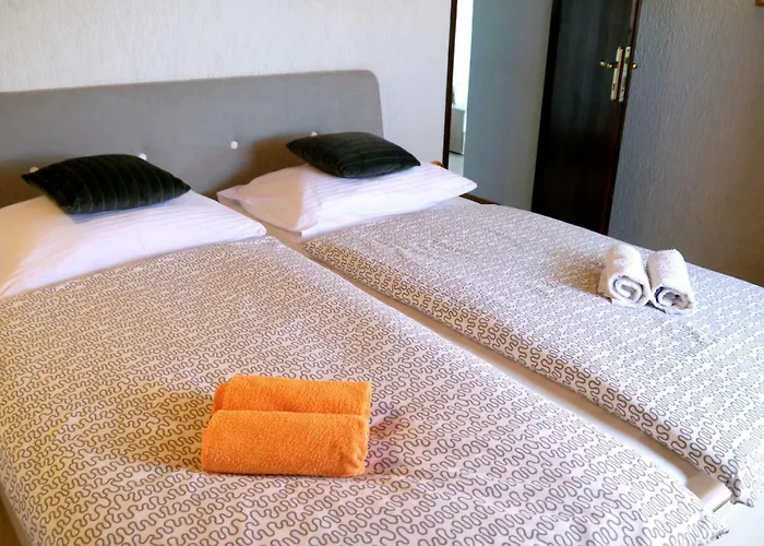 Appartement Vrutki *