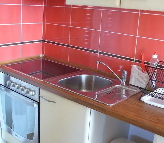 Apartman Vrutki Abbázia